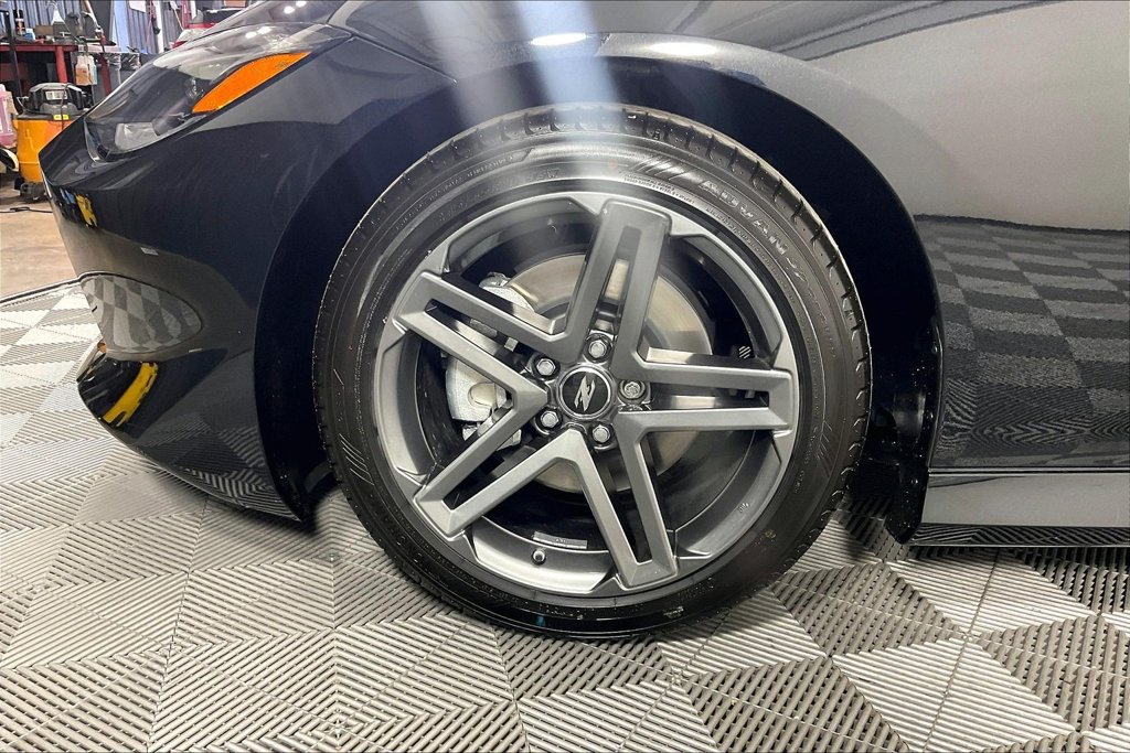 New 2027 Nissan Z Sport w/ Essentials Package (Sport) RWD image 14