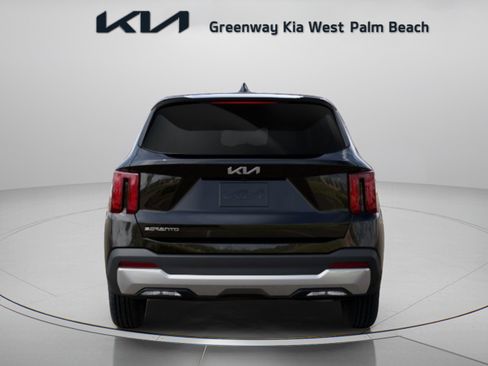 New 2026 Kia Sorento LX FWD image 6