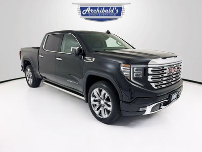 Used 2024 GMC Sierra 1500 Denali