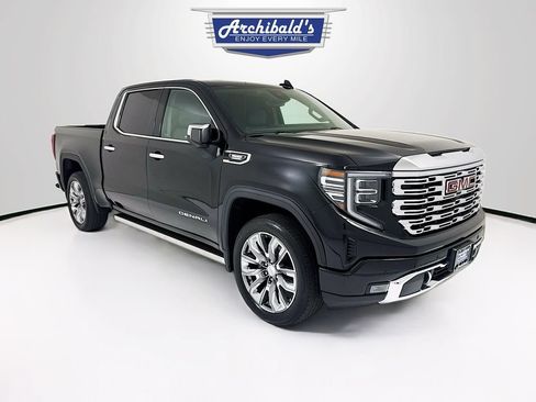 Used 2024 GMC Sierra 1500 Denali AWD/4WD image 1
