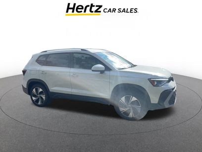 Used 2025 Volkswagen Taos SE