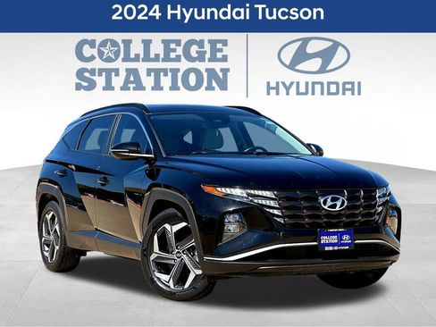 Used 2024 Hyundai Tucson SEL w/ Convenience Package FWD image 3