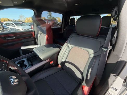 New 2026 RAM 1500 Rebel w/ Bed Utility Group AWD/4WD image 42
