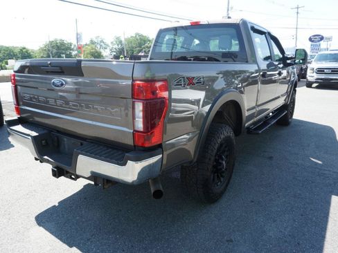 Used 2021 Ford F250 XL w/ STX Appearance Package AWD/4WD image 6