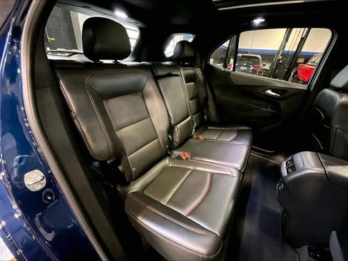Used 2023 Chevrolet Equinox RS w/ RS Leather Package AWD/4WD image 16