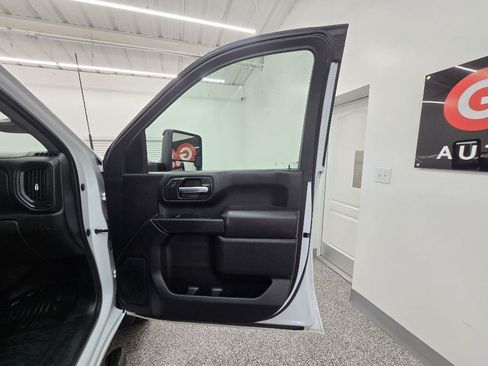 Used 2024 Chevrolet Silverado 2500 W/T w/ WT Convenience Package AWD/4WD image 26