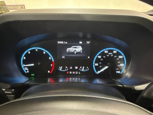 Certified 2023 Ford Bronco Sport Big Bend AWD/4WD image 31