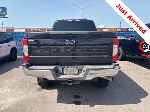 Used 2021 Ford F250 XL w/ STX Appearance Package AWD/4WD image 7
