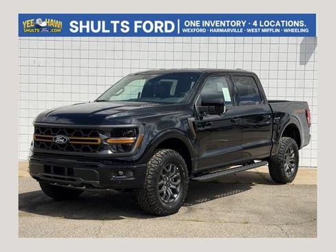 New 2026 Ford F150 Tremor w/ Equipment Group 402B AWD/4WD image 1