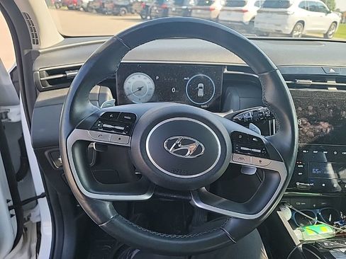 Used 2022 Hyundai Tucson Limited w/ Cargo Package AWD/4WD image 32
