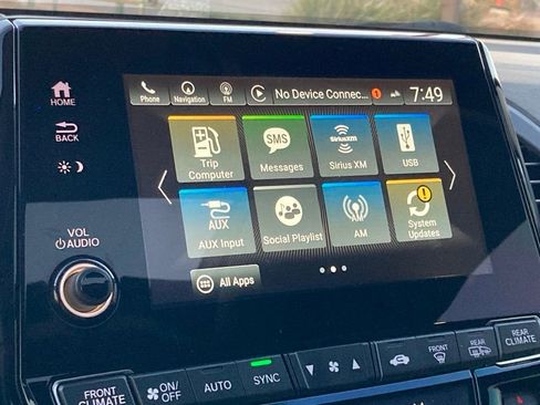 Used 2023 Honda Odyssey Elite image 25