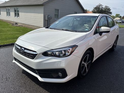 Used 2022 Subaru Impreza 2.0i Premium AWD/4WD image 8