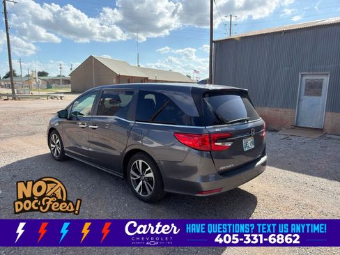 Used 2021 Honda Odyssey Touring image 4