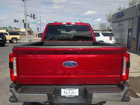 Used 2025 Ford F350 Lariat w/ Tremor Off-Road Package AWD/4WD image 7