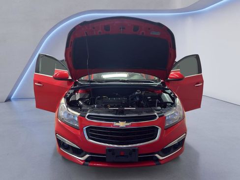 Used 2015 Chevrolet Cruze LTZ w/ Sun, Sound and Sport Package FWD image 8