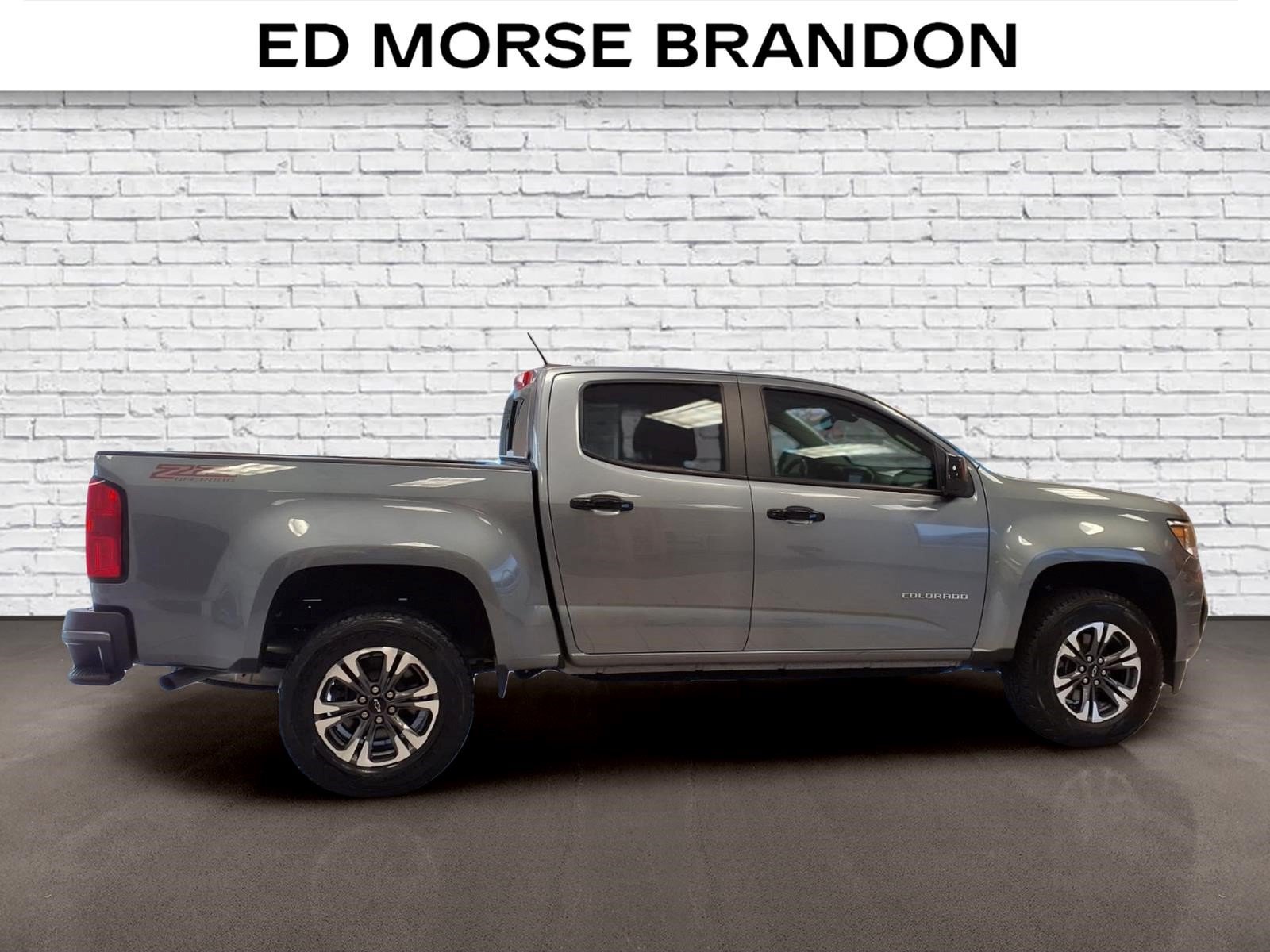 Used 2022 Chevrolet Colorado Z71 AWD/4WD image 6