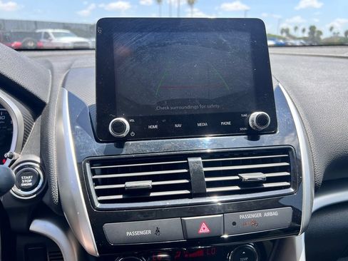 Used 2024 Mitsubishi Eclipse Cross SE AWD/4WD image 13