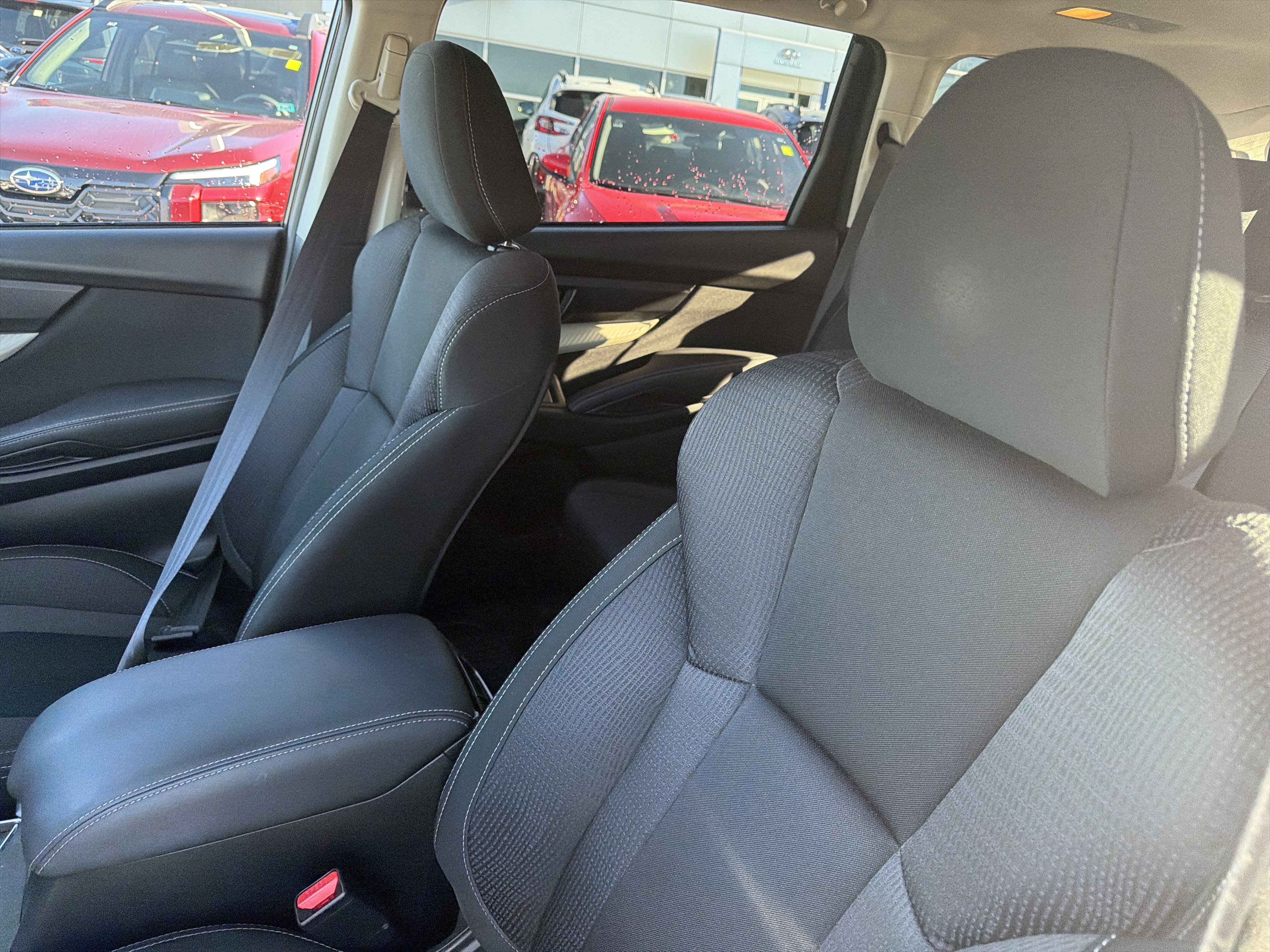 Used 2021 Subaru Ascent Premium w/ Convenience Package AWD/4WD image 14
