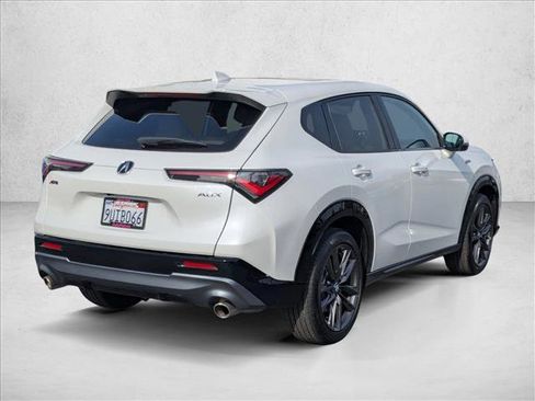 Certified 2025 Acura ADX A-Spec image 5