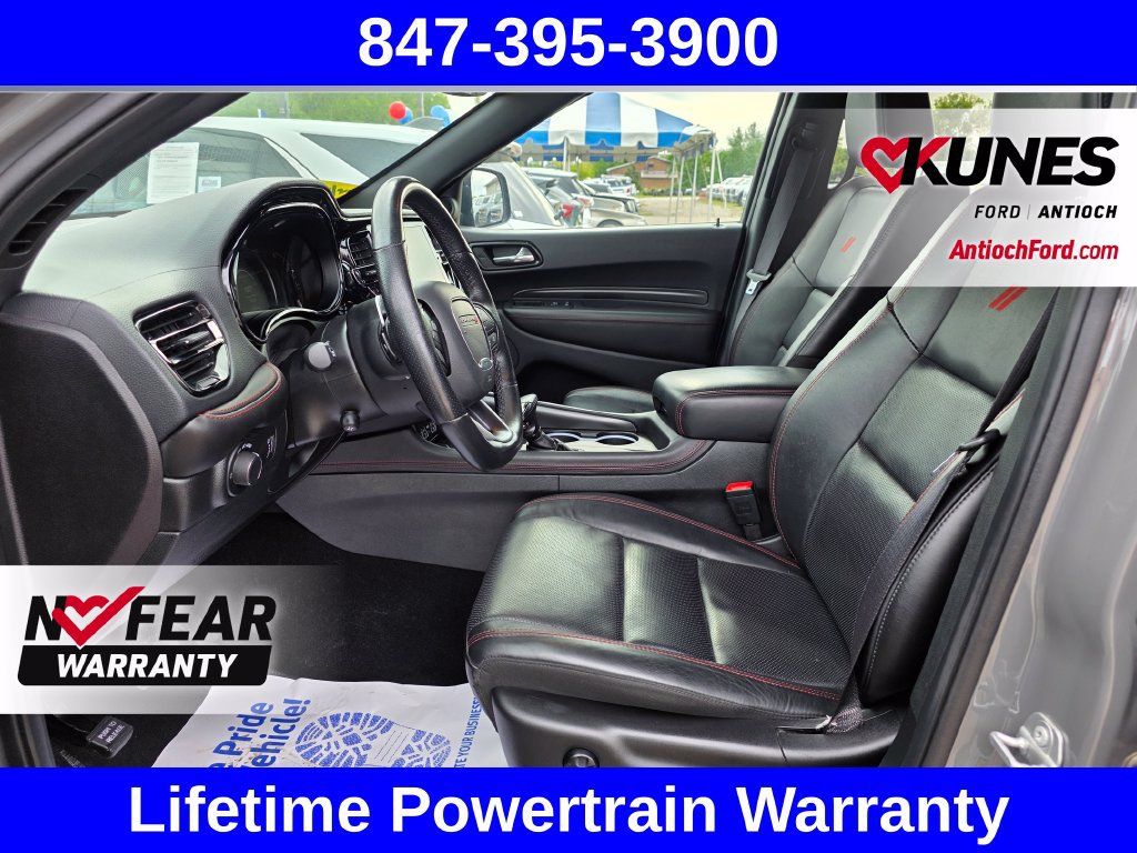 Used 2025 Dodge Durango R/T AWD/4WD image 26