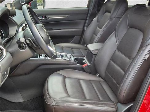 Used 2022 MAZDA CX-5 Signature image 19