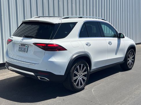 Used 2026 Mercedes-Benz GLE 350 4MATIC image 6