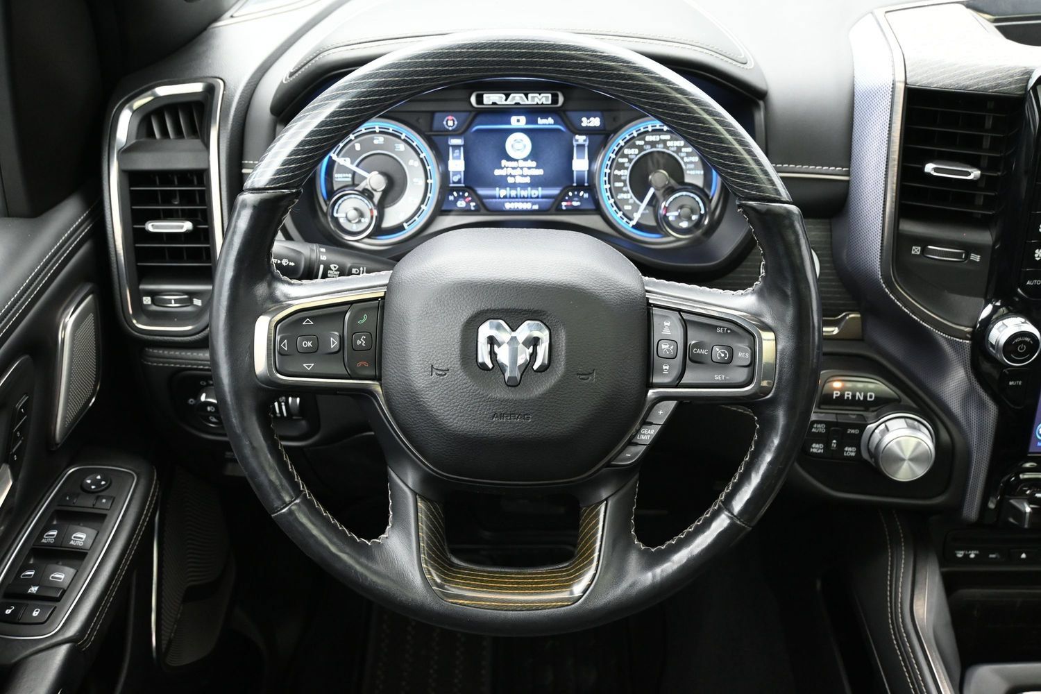 Used 2019 RAM 1500 Limited AWD/4WD image 15