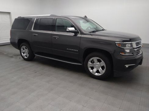 Used 2017 Chevrolet Suburban Premier AWD/4WD image 11