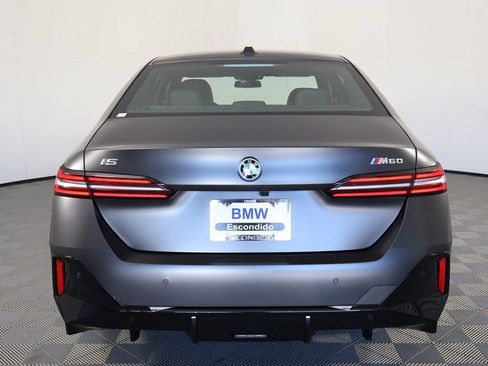 Used 2025 BMW i5 M60 AWD/4WD image 5