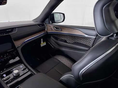 New 2025 Jeep Grand Cherokee Summit w/ Obsidian Package image 24
