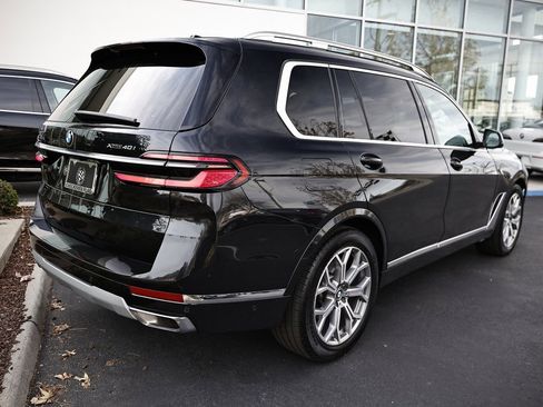 Used 2023 BMW X7 xDrive40i image 7