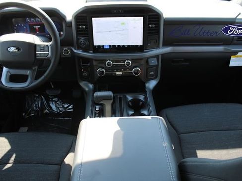New 2025 Ford F150 XLT w/ Equipment Group 302A MID image 12