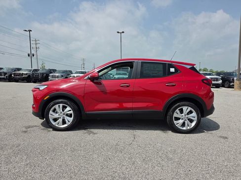 New 2026 Buick Encore GX Preferred FWD image 4