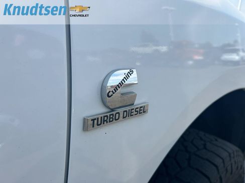 Used 2012 RAM 2500 SLT AWD/4WD image 8