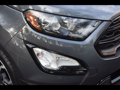 Used 2020 Ford EcoSport SES AWD/4WD image 45