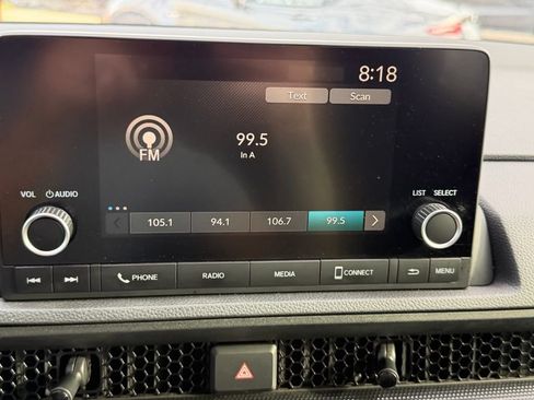 Used 2025 Honda CR-V EX image 21
