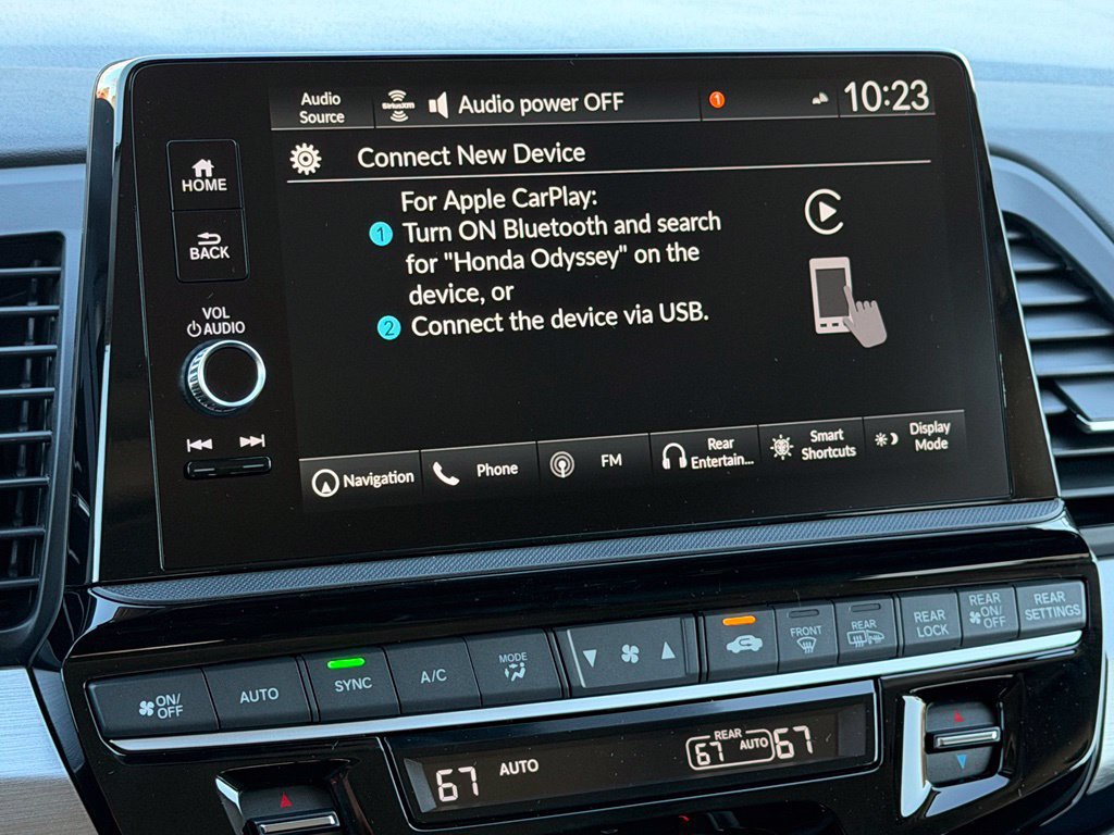 New 2027 Honda Odyssey Touring image 5