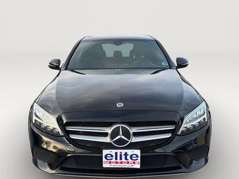 Used 2020 Mercedes-Benz C 300 C 300 4MATIC Sedan 4D w/ Premium Package image 2
