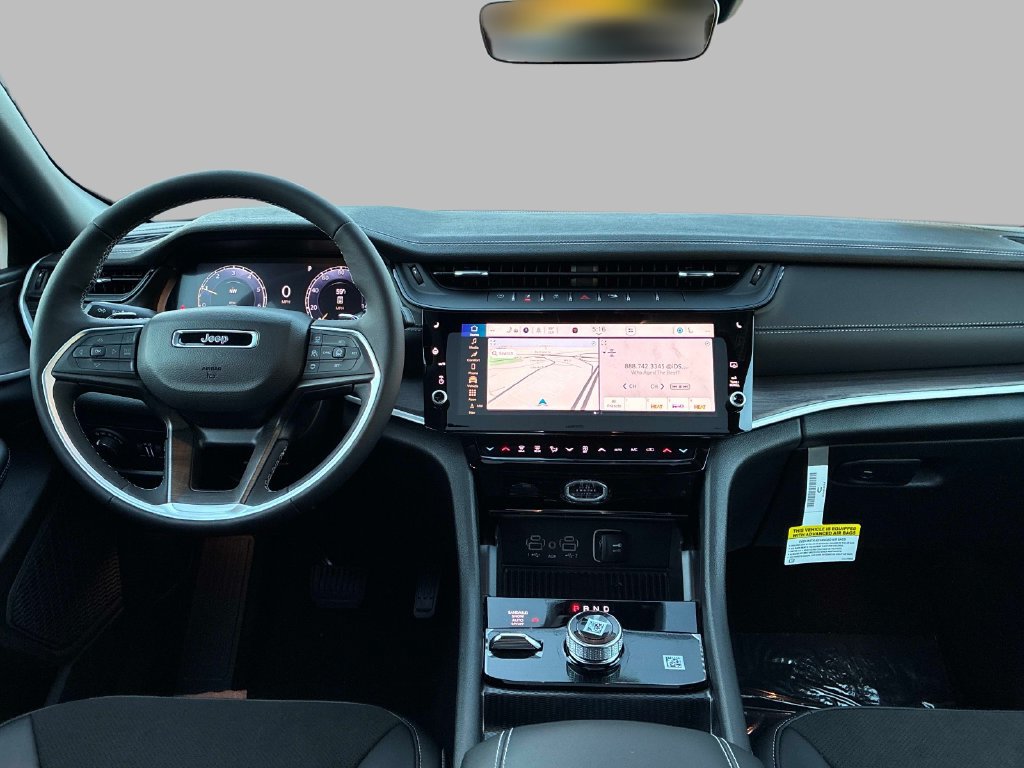 New 2026 Jeep Grand Cherokee Altitude AWD/4WD image 7