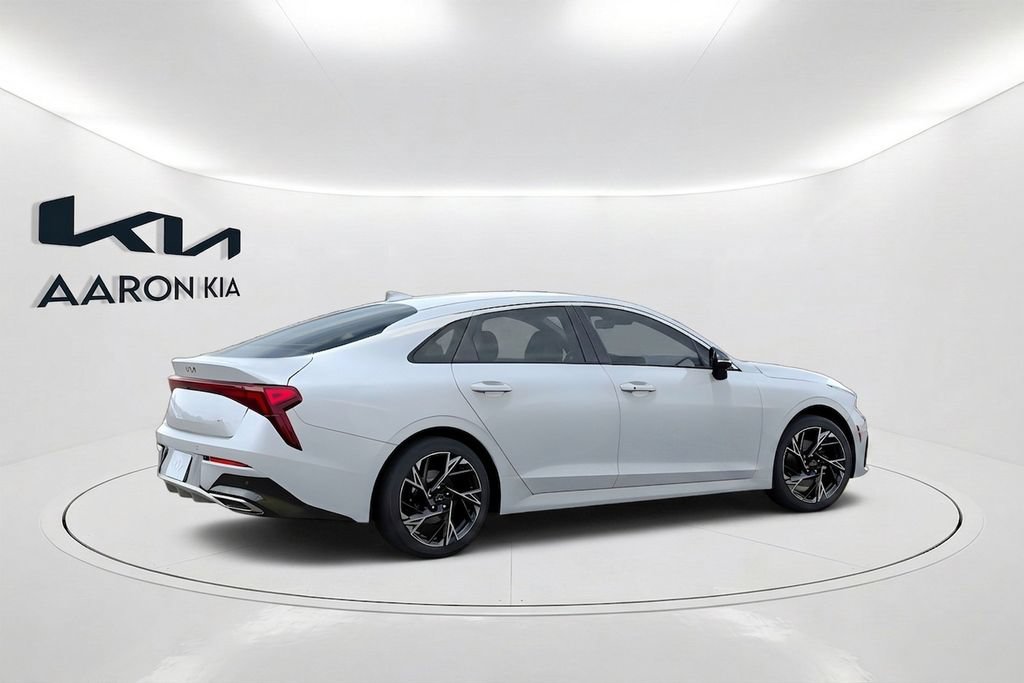 New 2026 Kia K5 GT-Line FWD image 7