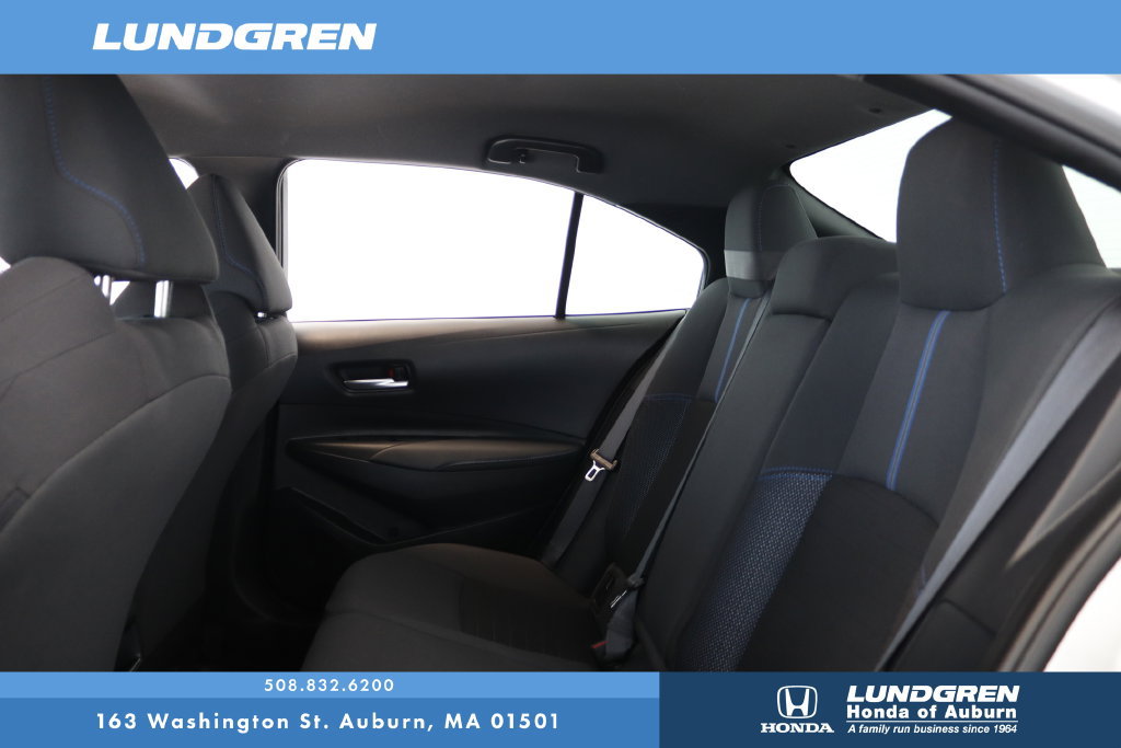 Used 2022 Toyota Corolla SE FWD image 13