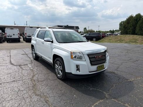 Used 2014 GMC Terrain SLT AWD/4WD image 2