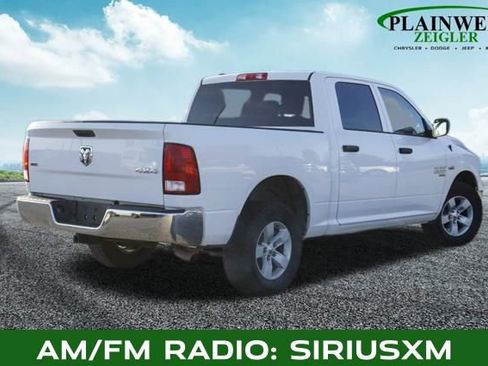 Used 2022 RAM 1500 Classic SLT w/ Protection Group image 3