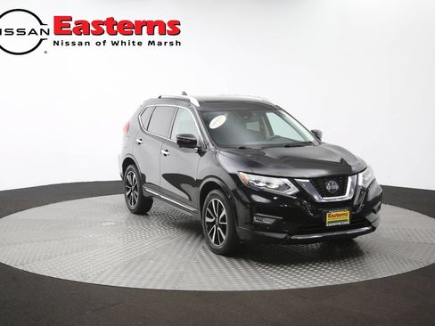 Used 2019 Nissan Rogue SL w/ Premium Package AWD/4WD image 54