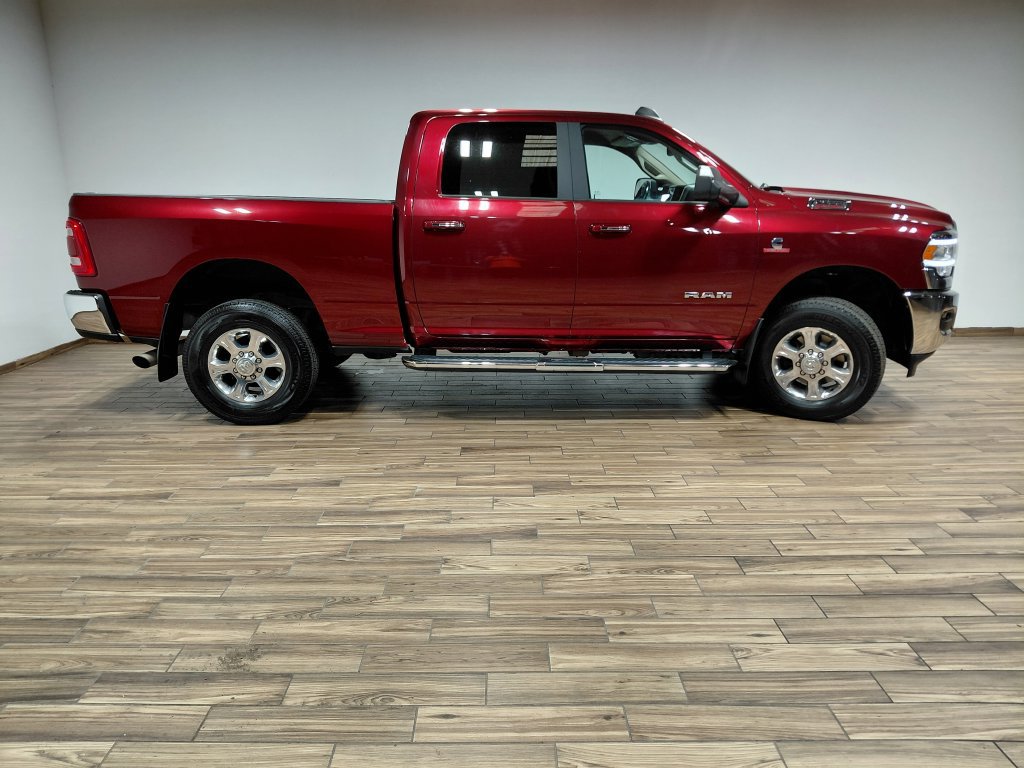 Certified 2019 RAM 2500 Big Horn AWD/4WD image 25