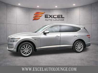 Used 2021 Genesis GV80 2.5T