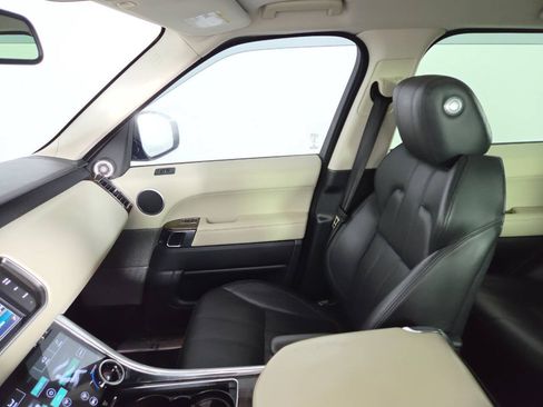 Used 2014 Land Rover Range Rover Sport HSE AWD/4WD image 16