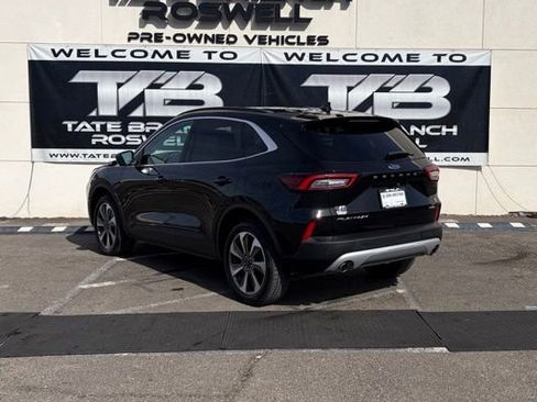 Used 2024 Ford Escape Platinum AWD/4WD image 8