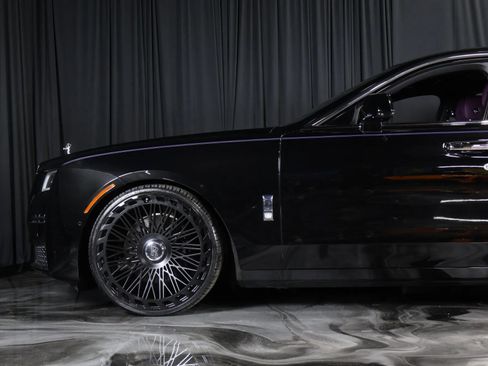 Used 2021 Rolls-Royce Ghost Sedan 4D image 3