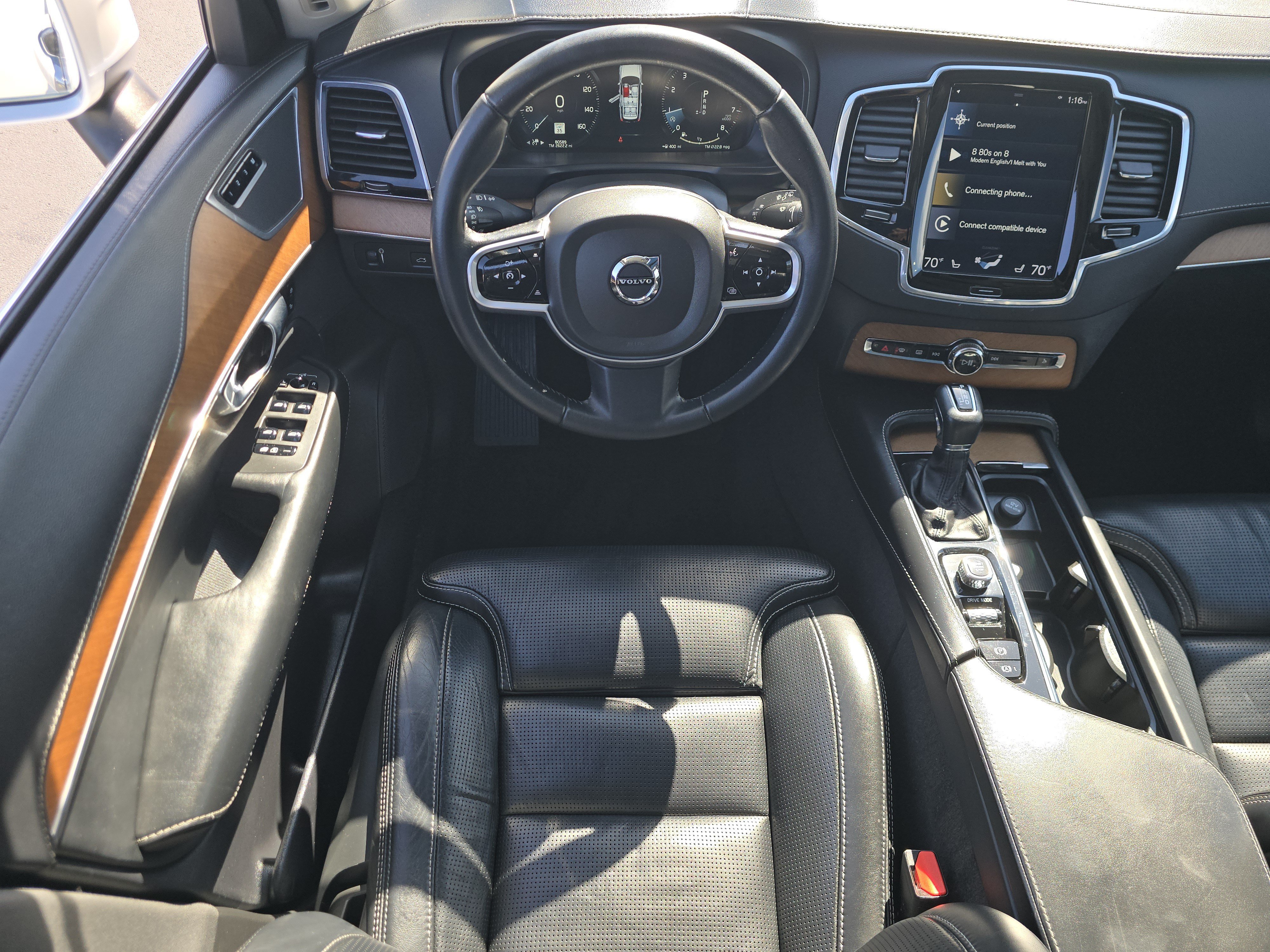 Used 2018 Volvo XC90 T6 Inscription w/ Convenience Package AWD/4WD image 22